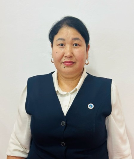 Айжарыкова Гулзат  Садуакасовна