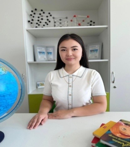 Ақжігітова Гулсая Барлықбайқызы