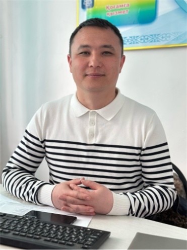 Калиев Кайсар Темирбекович