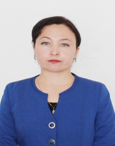 Калиева Жадыра Темирбековна