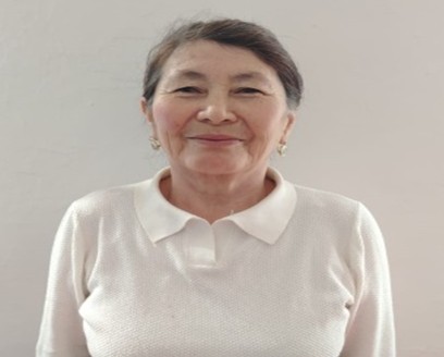 Ермаханова Рабиға